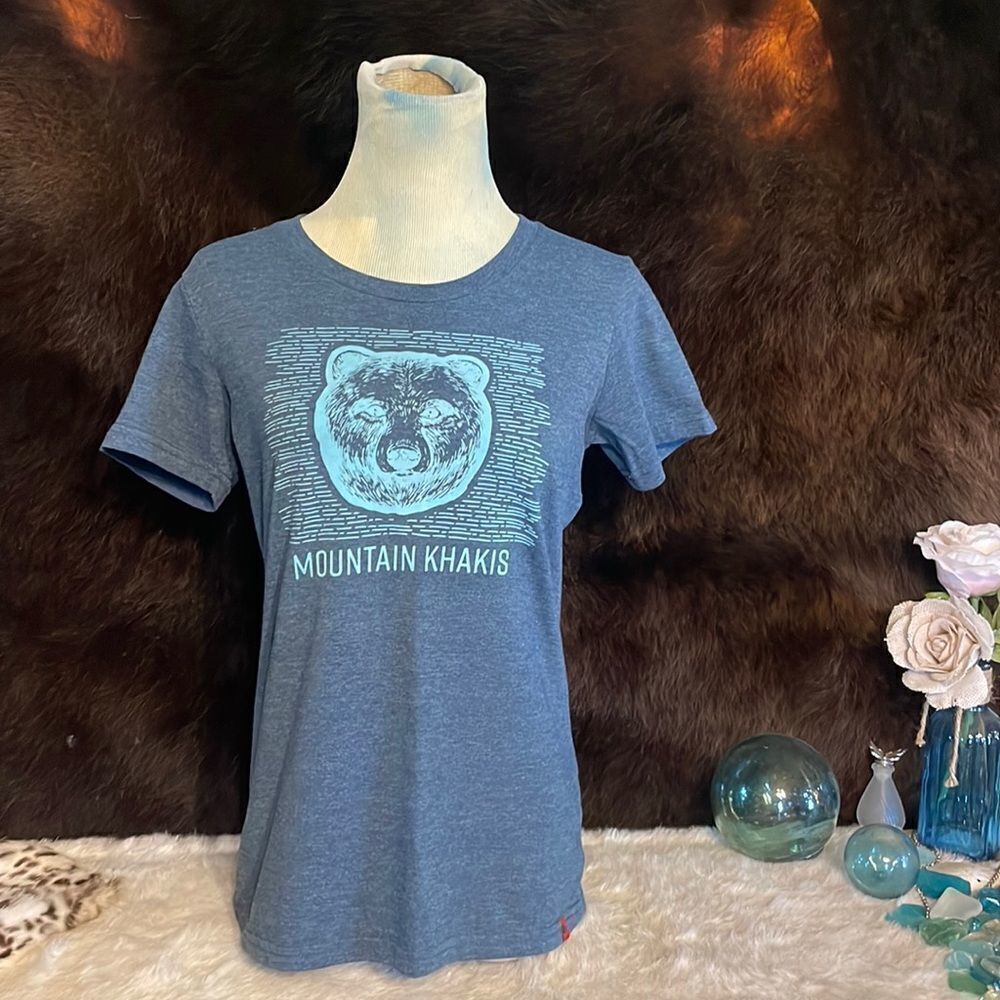 Mountain khakis T-shirt S (3650)